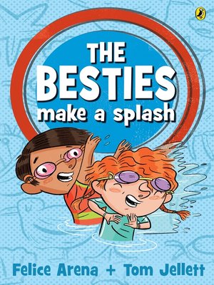cover image of The Besties Make a Splash